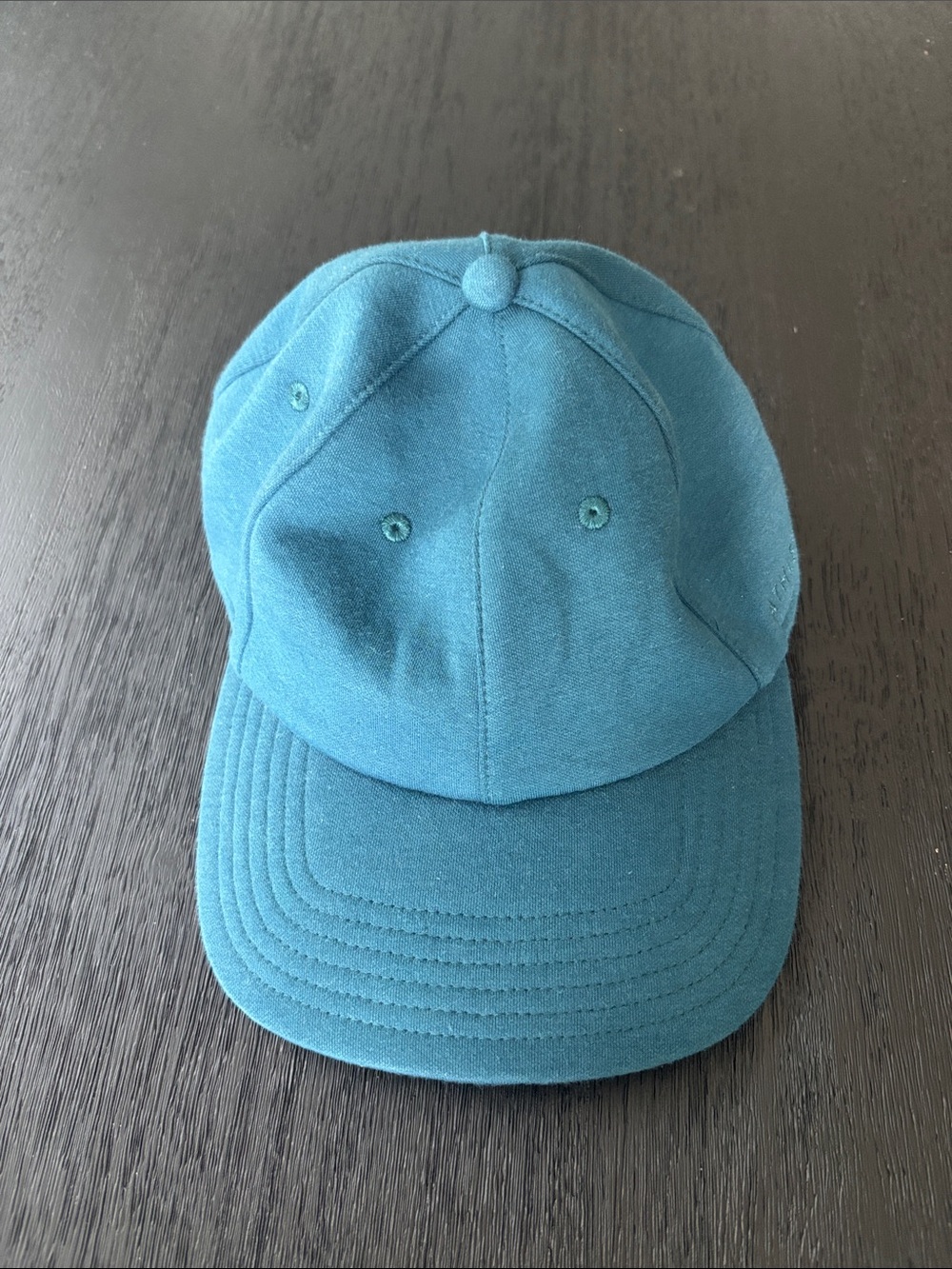 Athleta Teal Baseball Cap